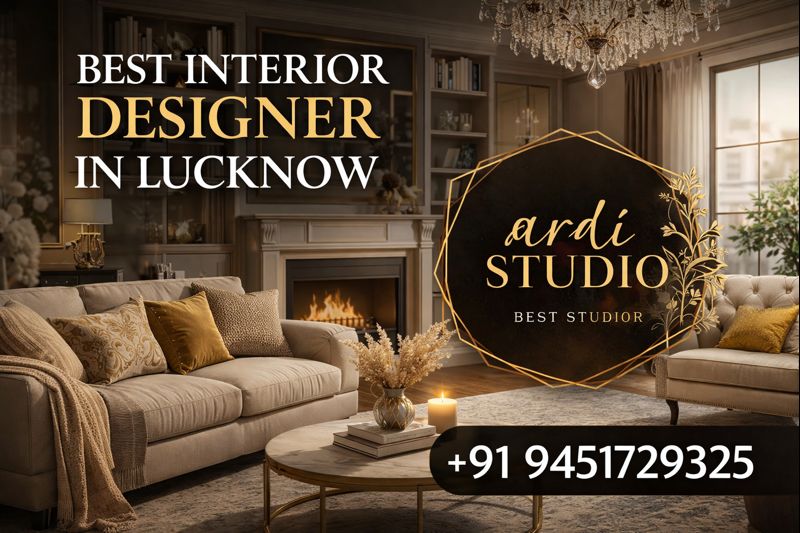 best interior designer in lucknow