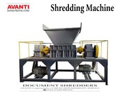 Top 10 waste shredder manufacturers in india Avanti-ltd