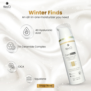 Moisturizing in Winter: More Than Just a Cream