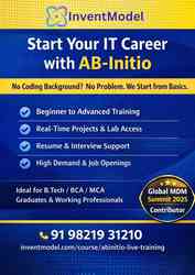 AB-Initio Live Training Online | Data Integration & ETL India