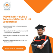 Build Your HR Leadership Career – PGDM HR