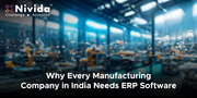 ERP Software Company in India| Nivida Software