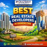 Houzbay Real Estate Mandate  Best Real Estate Developers in Bangalore