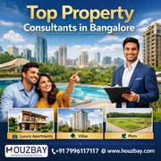 Top Property Consultants in Bangalore | Houzbay Property Consultants
