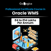 Oracle Warehouse Management System (WMS) Training by GoLogica| Online 