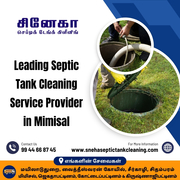 Best Septic Tank Cleaning Services in Chidambaram