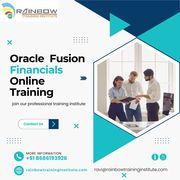 Oracle Fusion Financials Online Training - Rainbow Training Institute