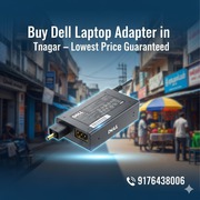 Buy Dell Laptop Adapter in Tnagar – Lowest Price Guaranteed