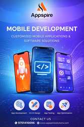 Appspire Solutions | Web & App Development Company