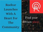 UAE Reeltor offering advanced online features to all buyers