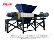 Buy Office Shredding Machine in New Delhi From Avanti-ltd