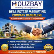 Real Estate Marketing Company Bangalore | Houzbay Strategic 