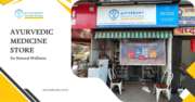 Authentic Ayurvedic Medicine Store for Natural Wellness