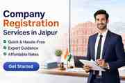 Company Registration Services in Jaipur