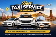 Affordable & Reliable Taxi Service in Bhopal | Krishna Travels 1997