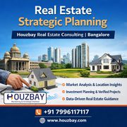 Real Estate Strategic Planning | Houzbay Real Estate Consulting