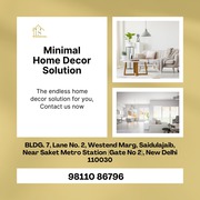 Turnkey Interior Design Company in Delhi NCR – From Concept to Complet