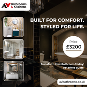 AV BATHROOMS AND KITCHENS