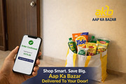 Doorstep Grocery Delivery Dwarka Sector 27