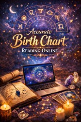 Accurate Birth Chart Reading Online