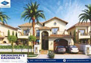 Top Developer Villas for Sale Near Shamirpet -Gruhashilpiconstruction