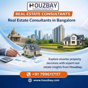Houzbay Real Estate consultants | Buy property in Bangalore