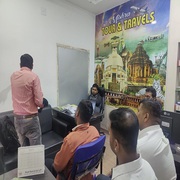 Professional travel services Odisha 