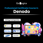 Build Your Career with Denodo Training by GoLogic