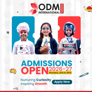 UKG Admission in Gurgaon Open – Apply for 2026 Session