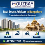 Houzbay Real estate advisors in Bangalore | Property consultants