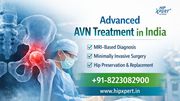 AVN Treatment in India - Hip Xpert
