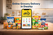 Online Grocery Delivery Dwarka Sector 27 for Busy Families
