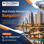 Property consultants in Bangalore | Houzbay Real estate advisors in Ba