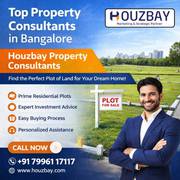Top Property Consultants inTo Bangalore | Houzbay Property Consultants