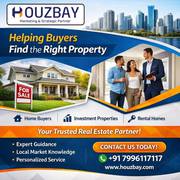 Houzbay Real Estate Consulting  Helping Buyers Find the Right Property
