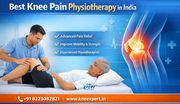 Best Knee pain Physiotherapy in India - KneeXpert