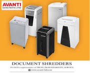 Paper Shredder Machine Manufacturer in Kolkata