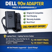 Dell 90W Laptop Adapter Price in Bommanahalli – Best Offer