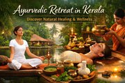Best Health Retreat Kerala for Ayurveda & Natural Healing