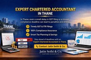 Expert Chartered Accountant in Thane