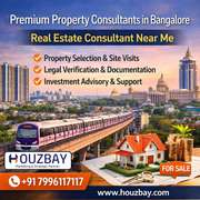 Premium property consultants in Bangalore  Real estate consultant