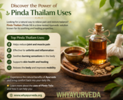  Complete Guide to Pinda Thailam Uses for Pain Relief and Healthy Life