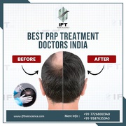 Best PRP Treatment doctors India