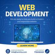 Web designing company in Hyderabad