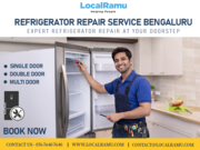 Professional Refrigerator Repair Service by LocalRamu