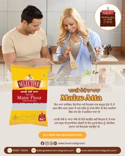 Best quality multigrain chakki atta in Jalandhar