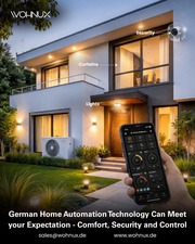 Smart Home Services in India - Wohnux