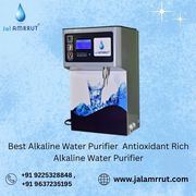 Best Alkaline Water Purifier | Antioxidant Rich Alkaline Water Purifie