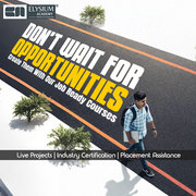 Best Mobile development training in Chennai Elysium Academy