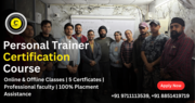 Personal Trainer Certification Course
